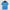 England 1990 Season Third Blue Retro Jersey
