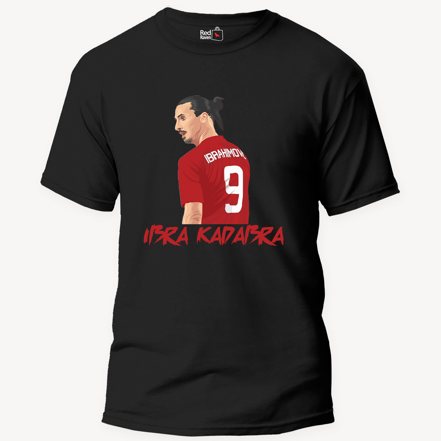 Ibra Kadabra Manchester United 9 - Unisex T-Shirt [CLEARANCE SALE]