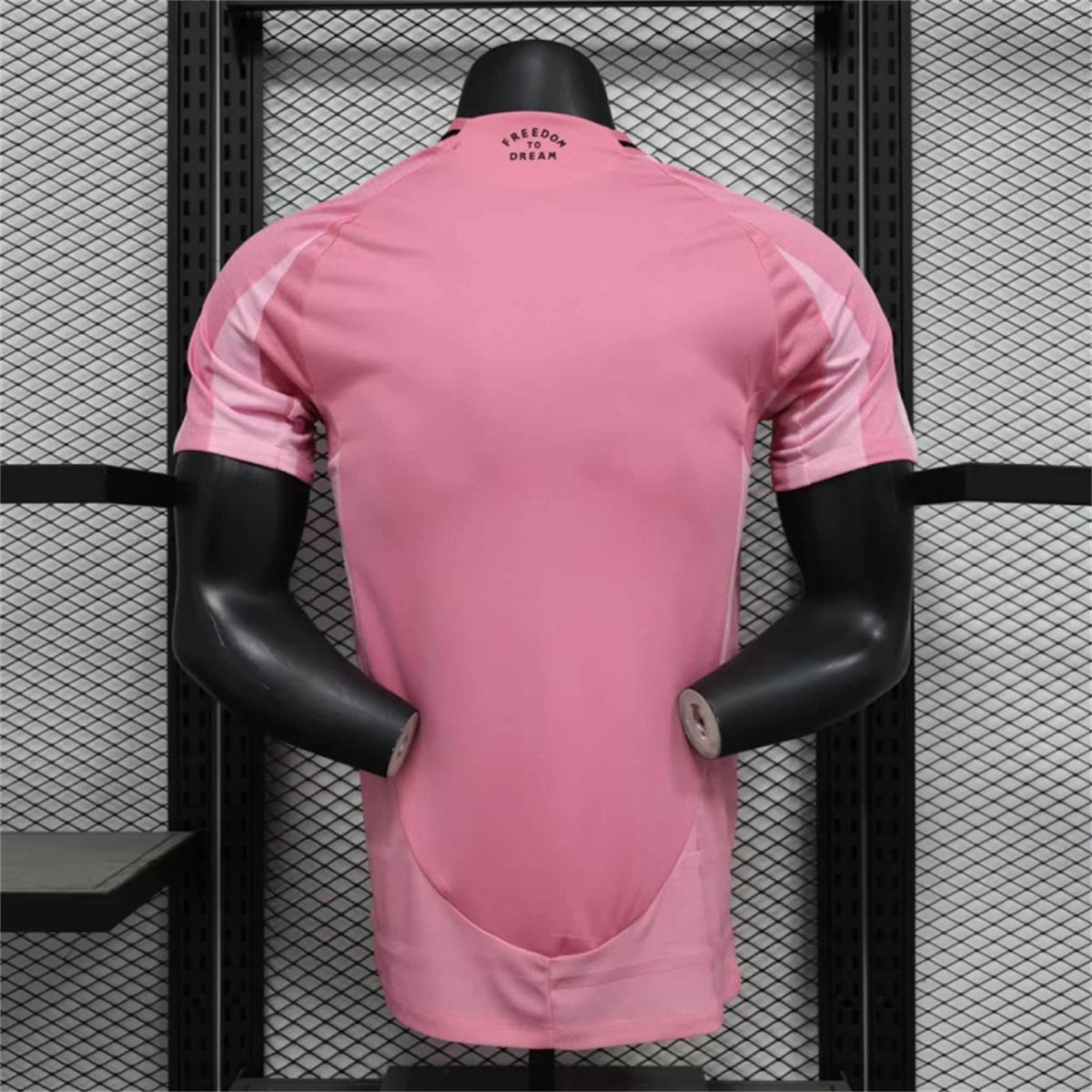 Inter Miami Home Jersey 25 26 Season PLAYER VERSION