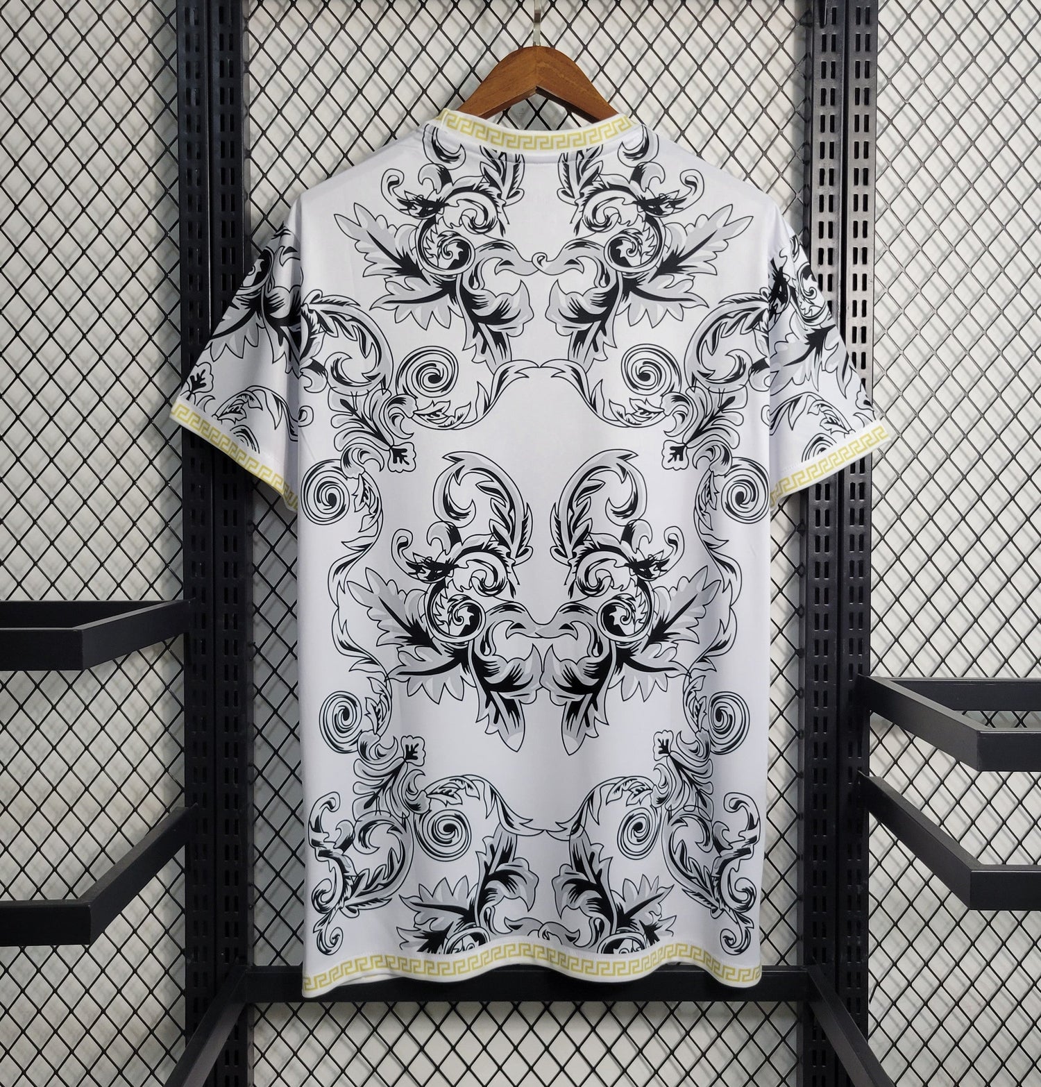 Italy x Versace White Limited Edition Jersey