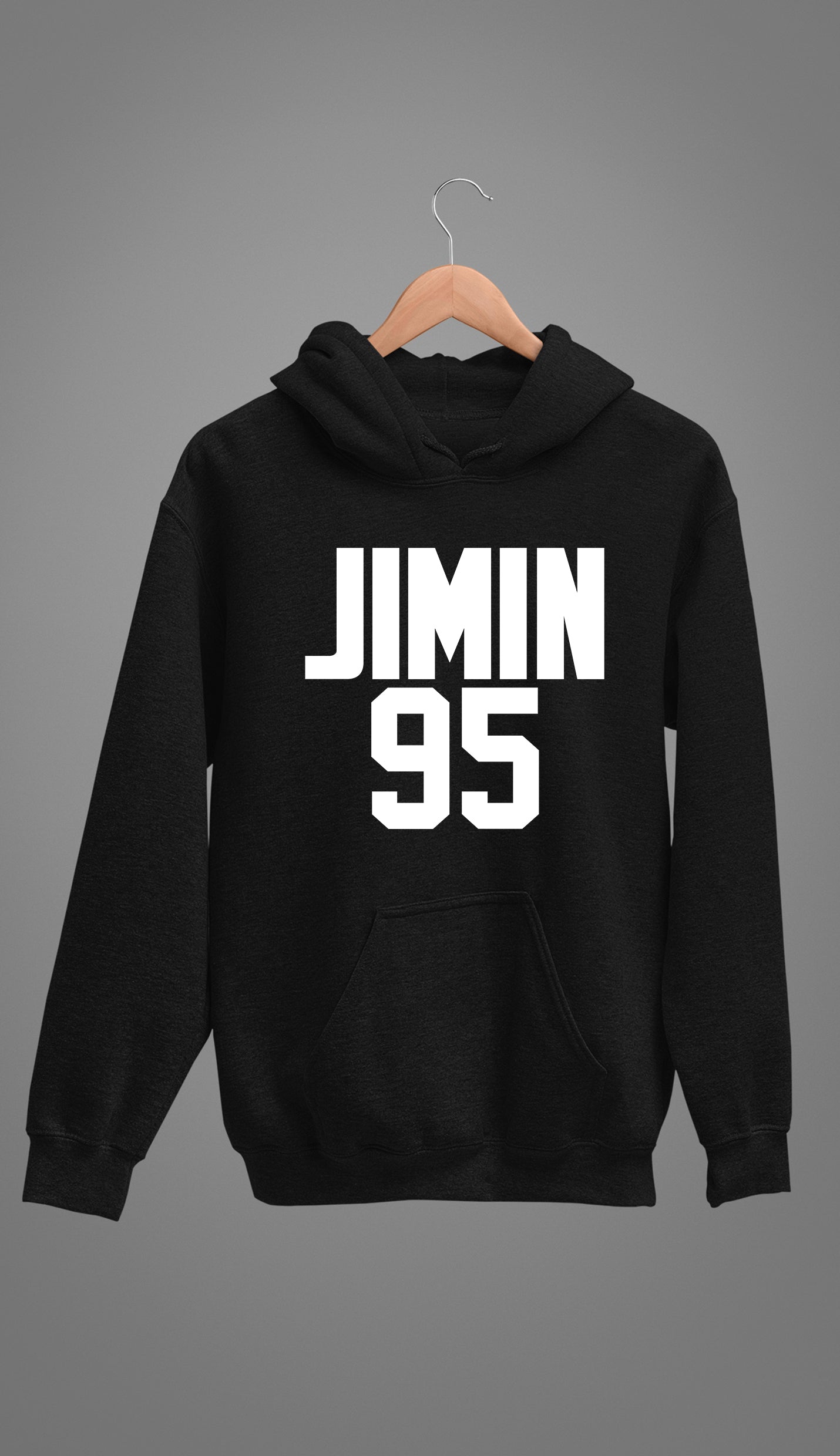 BTS Jimin 95 Unisex Hoodie