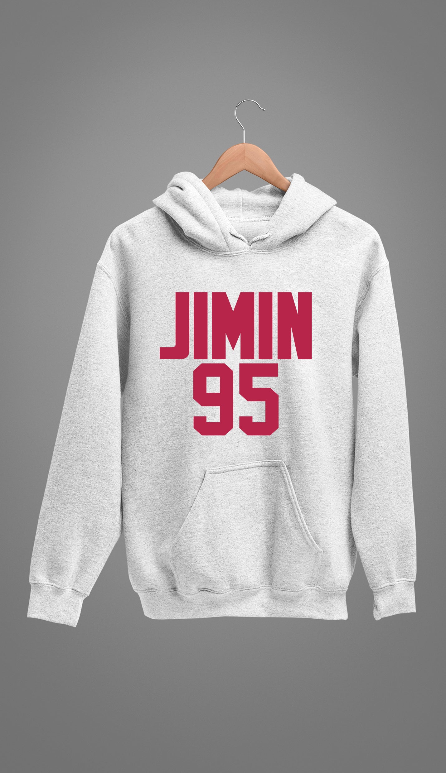 BTS Jimin 95 Unisex Hoodie