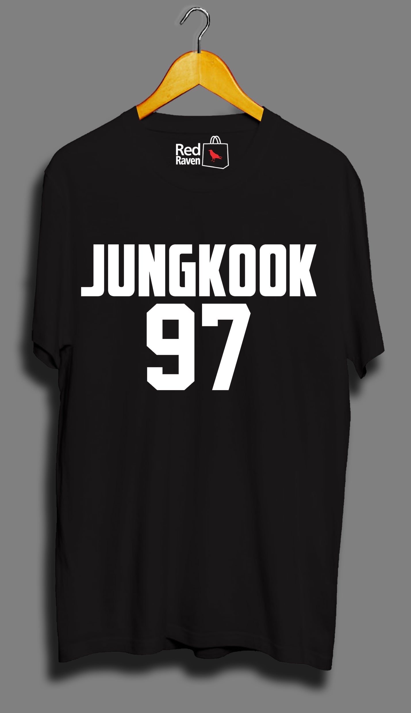 BTS Jungkook 97 Unisex T Shirt