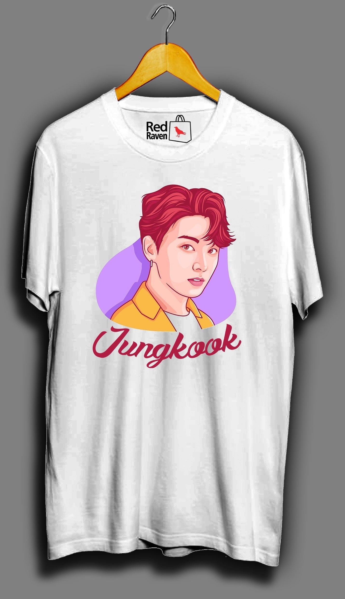 BTS Jungkook Unisex T Shirt