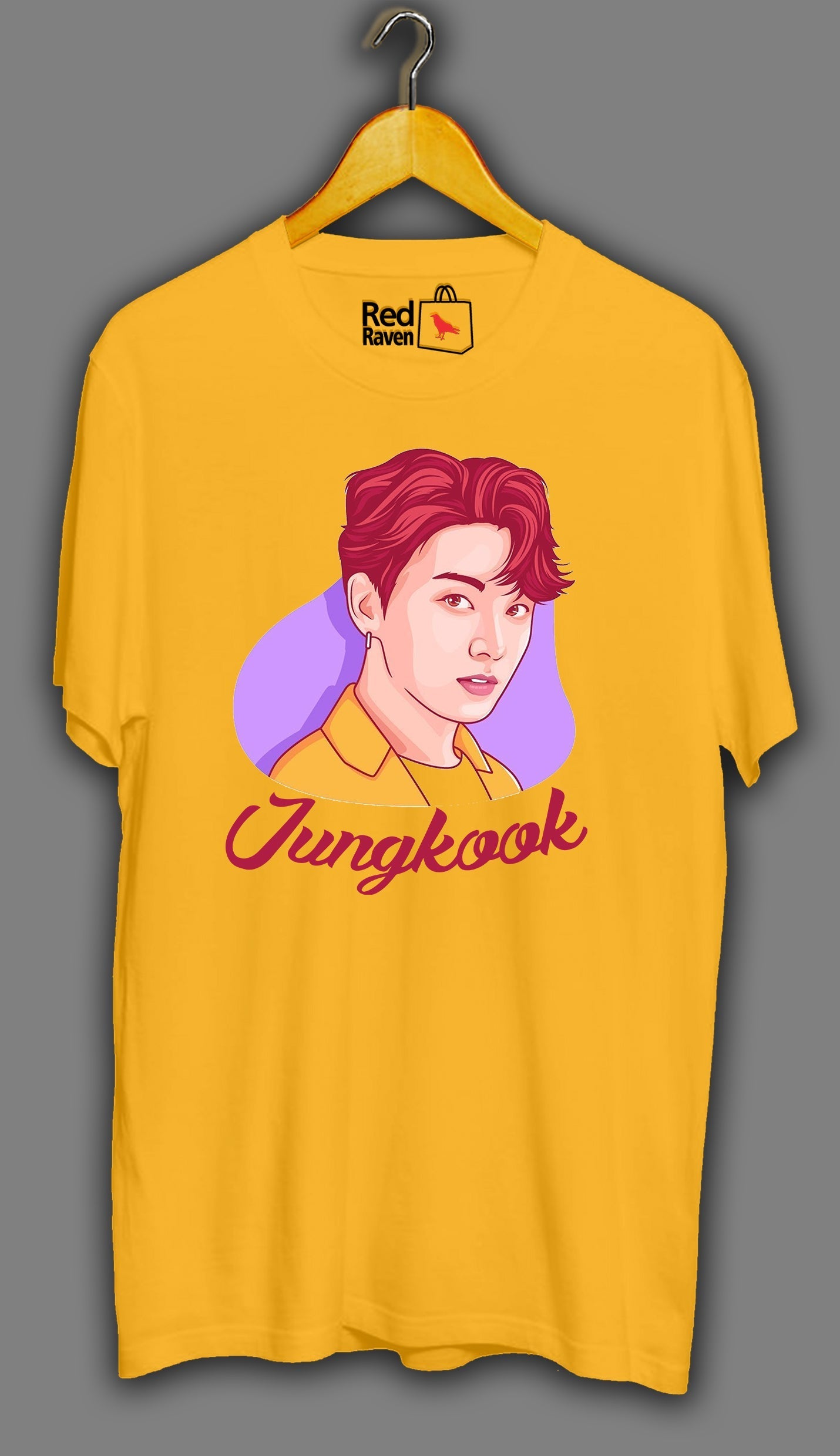 BTS Jungkook Unisex T Shirt