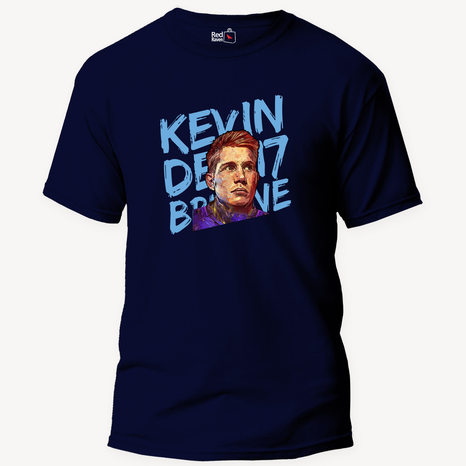 Kevin De Bruyne Football - Unisex T-Shirt