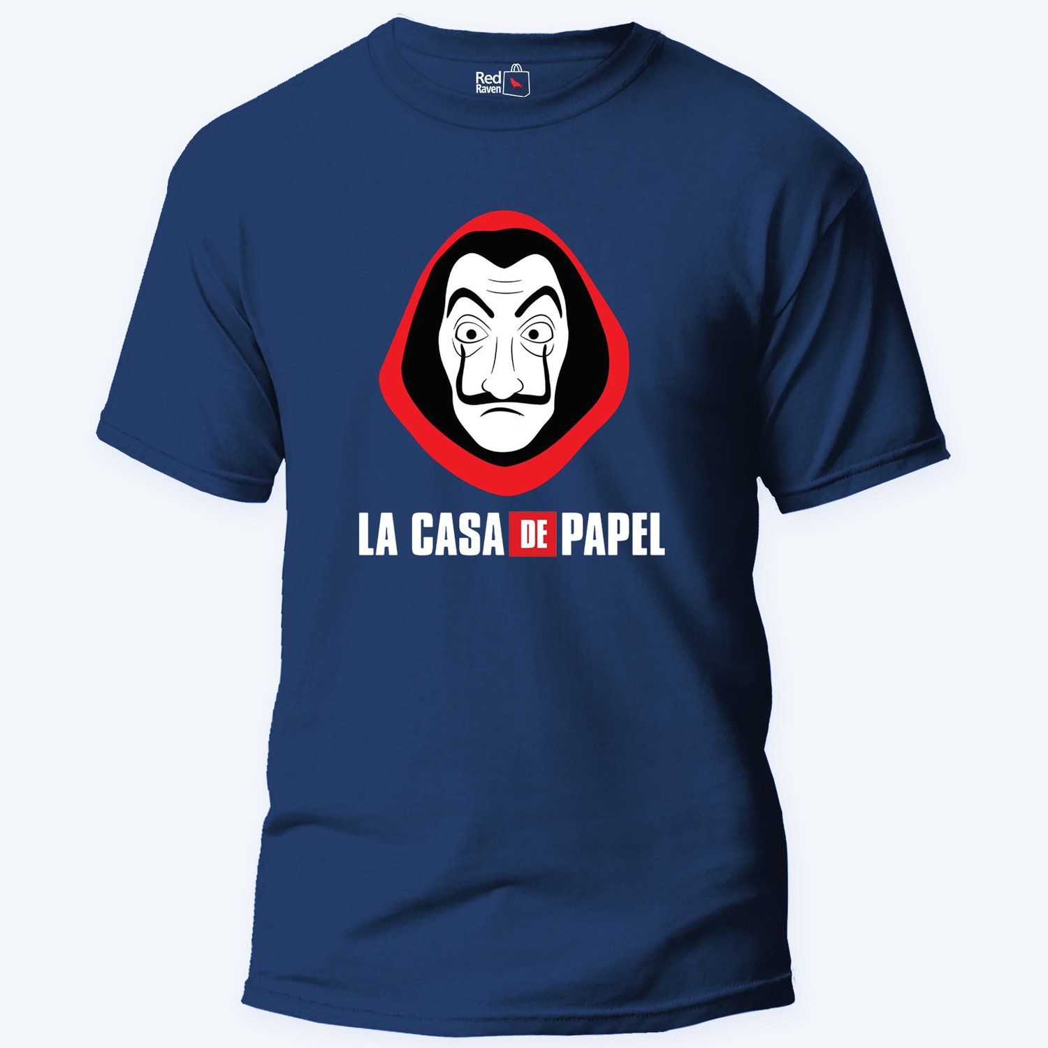 La Casa De Papel - Money Heist - Unisex T-Shirt [CLEARANCE SALE]