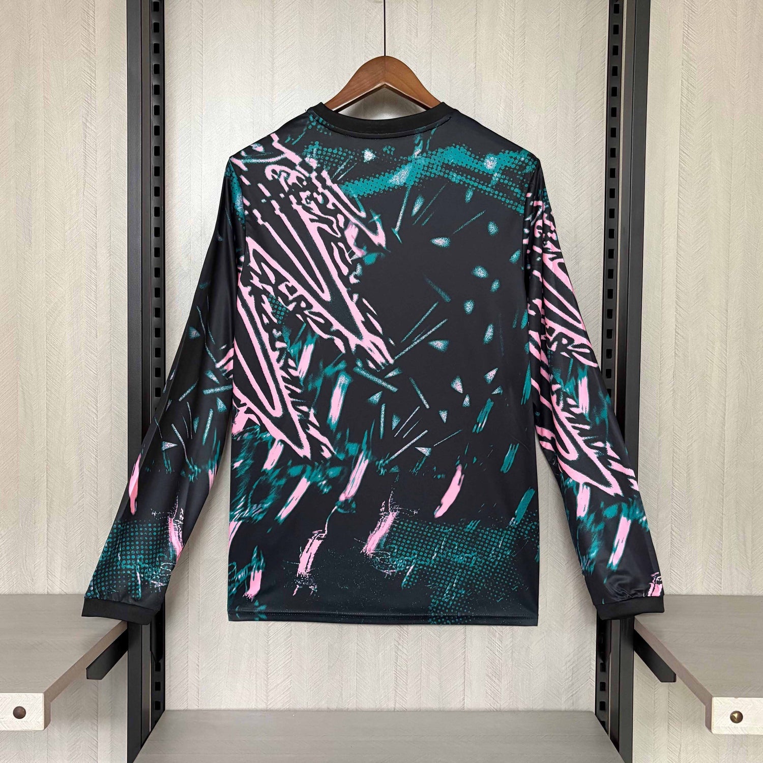LIV Pre Match Jersey 25 26 Season FULL SLEEVE