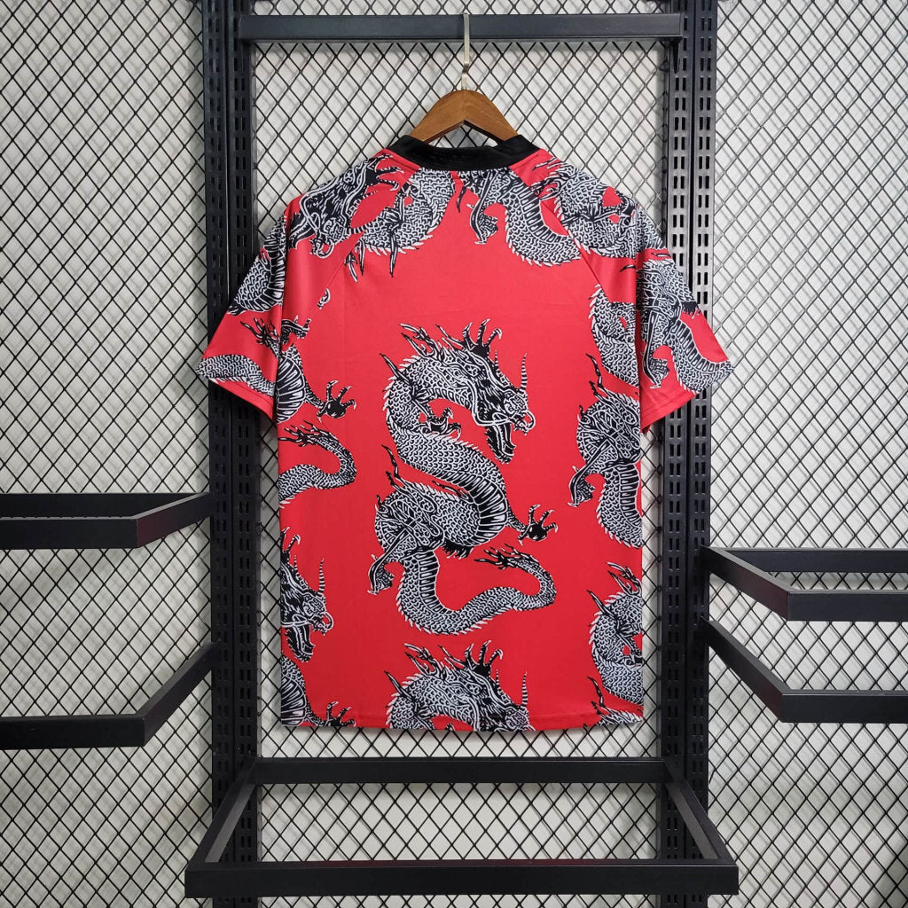 Manchester United Dragon Jersey 2019-20 Season
