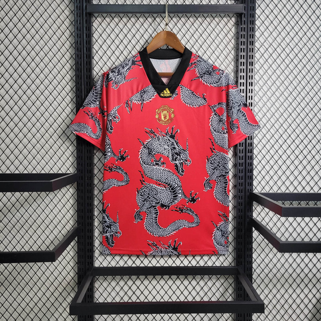 Manchester United Dragon Jersey 2019-20 Season