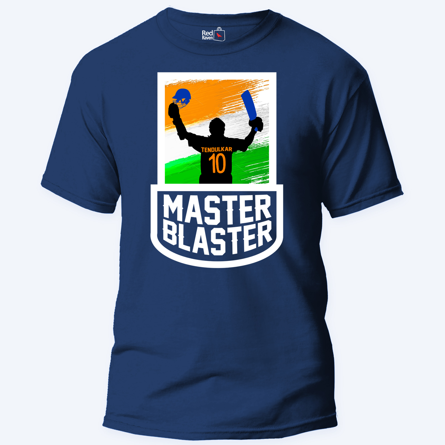 Sachin Master Blaster Cricket - Unisex T-Shirt