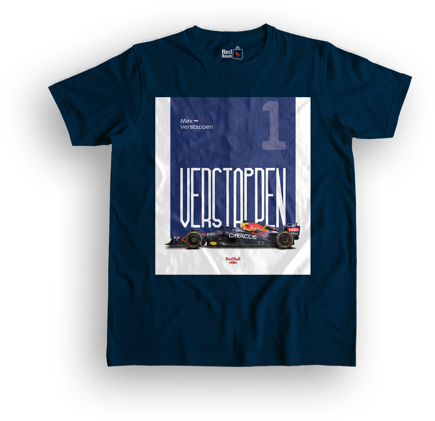 Max Verstappen 2023 Car Unisex T-Shirt