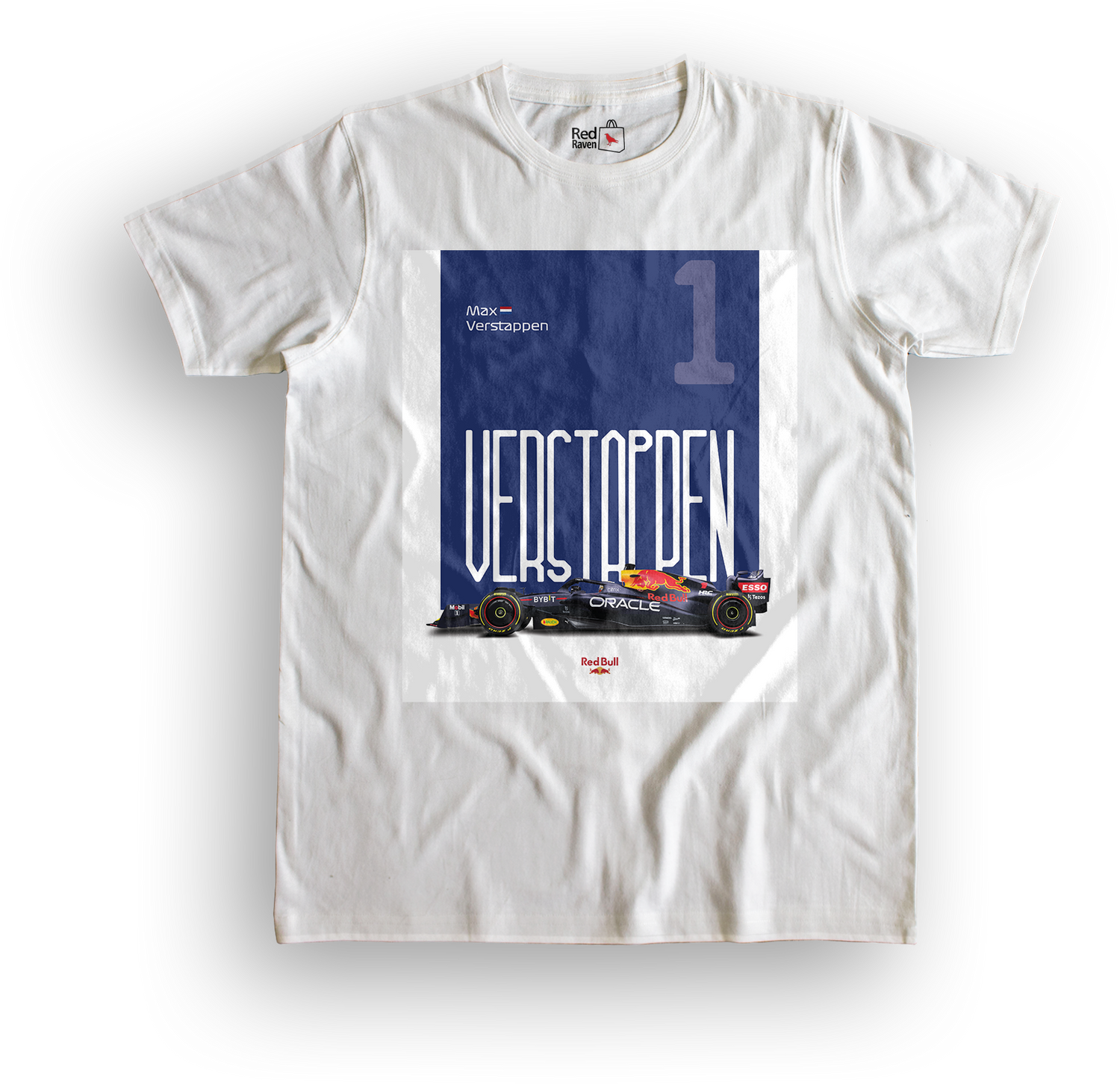 Max Verstappen 2023 Car Unisex T-Shirt