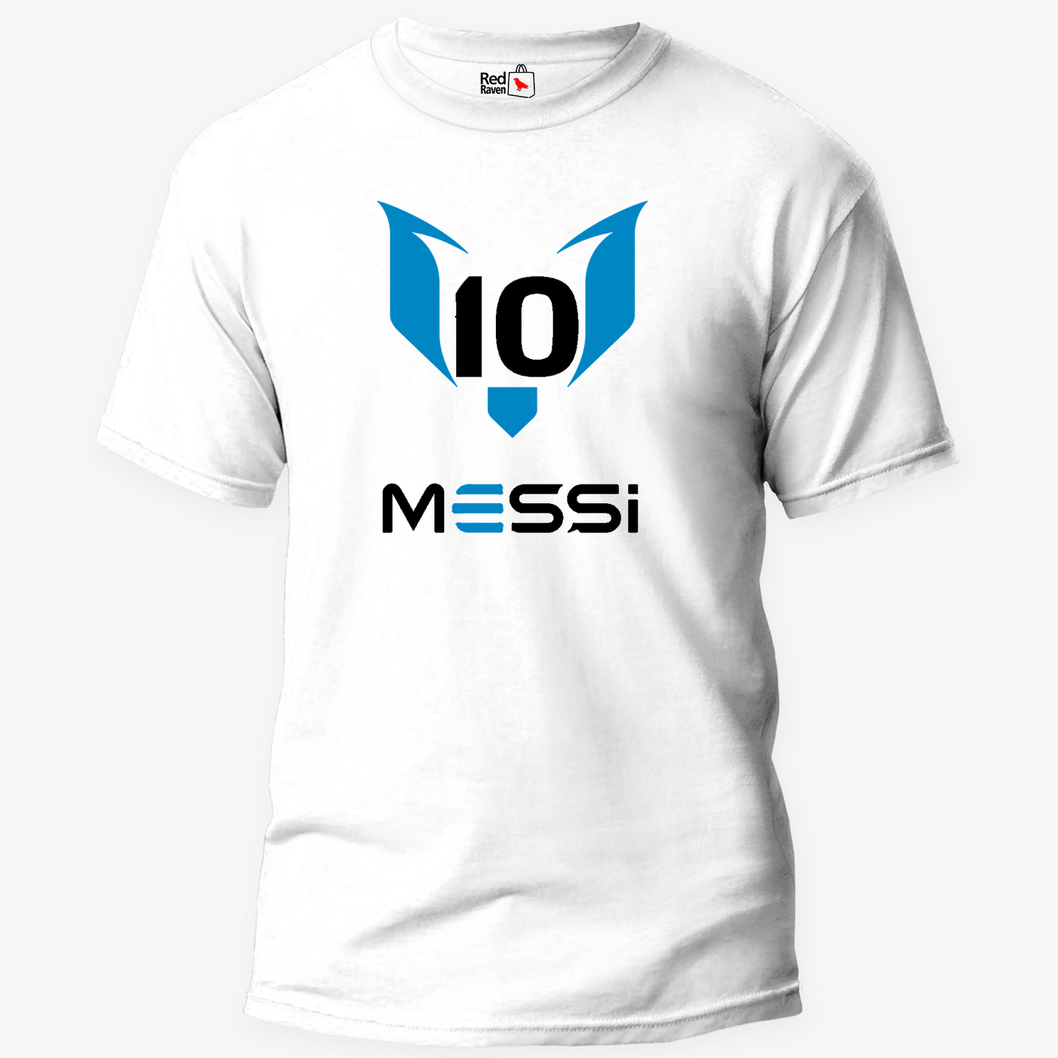 MESSI 10 LOGO - Unisex T-Shirt