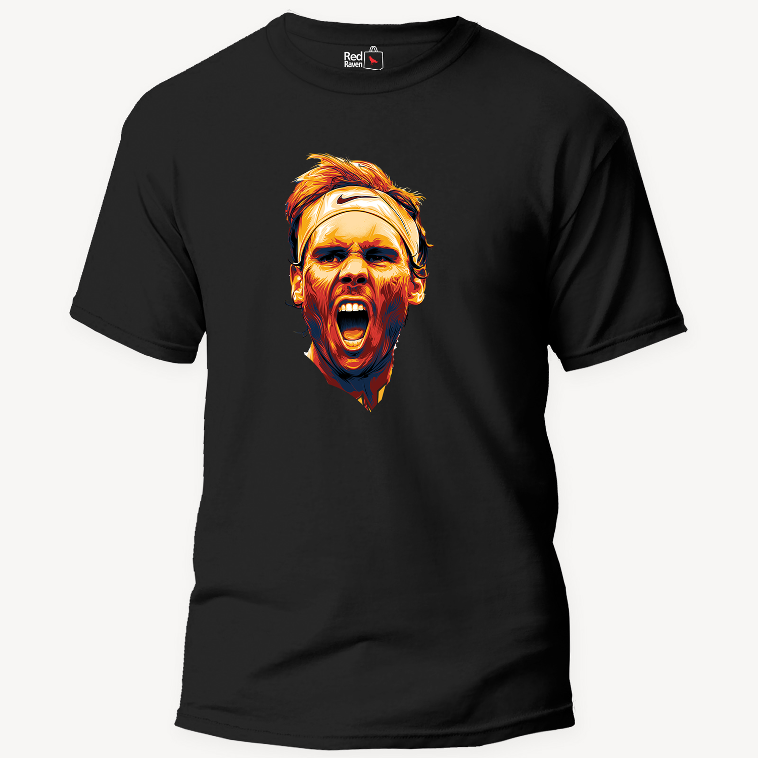 Rafael Nadal Fiery Edition Unisex T Shirt