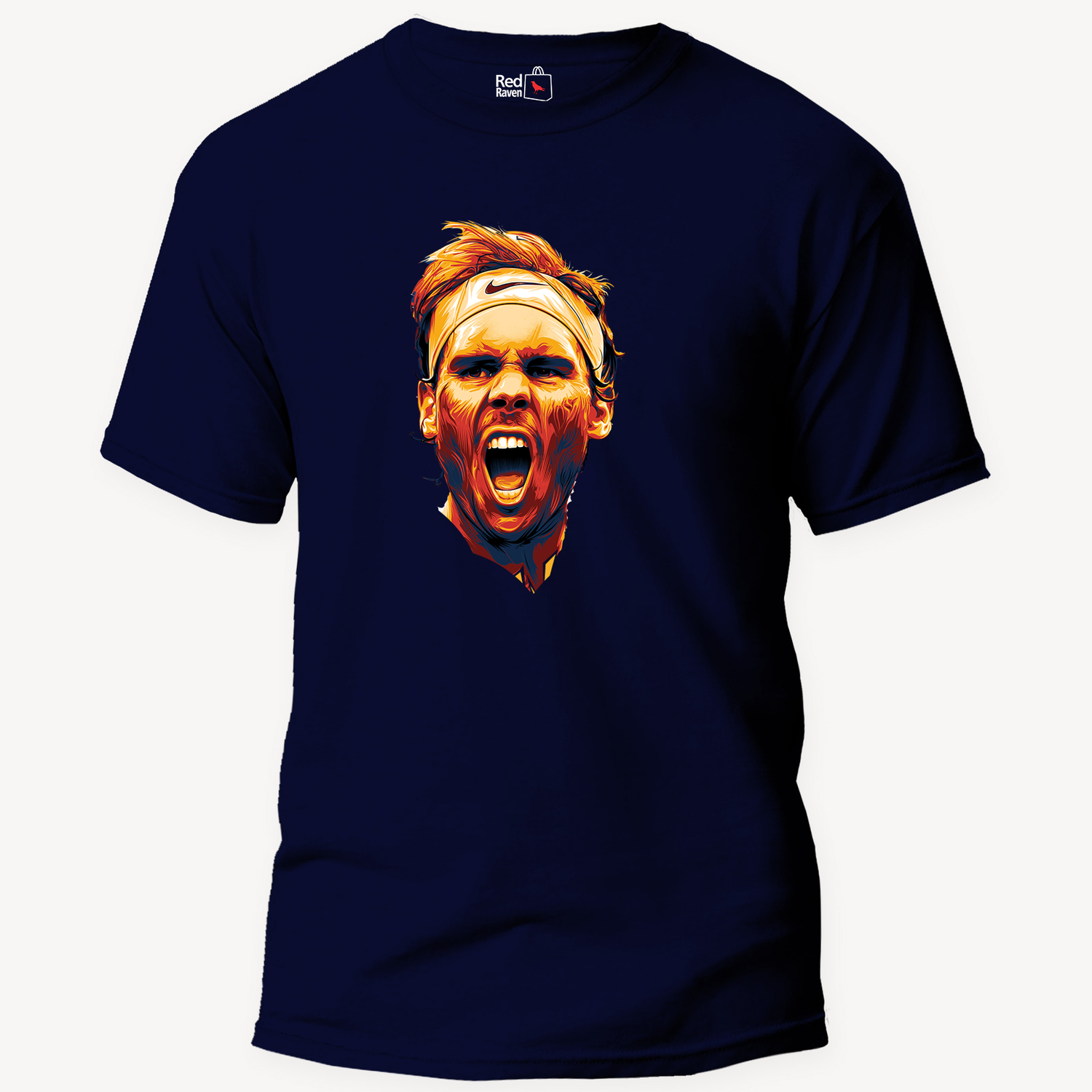 Rafael Nadal Fiery Edition Unisex T Shirt