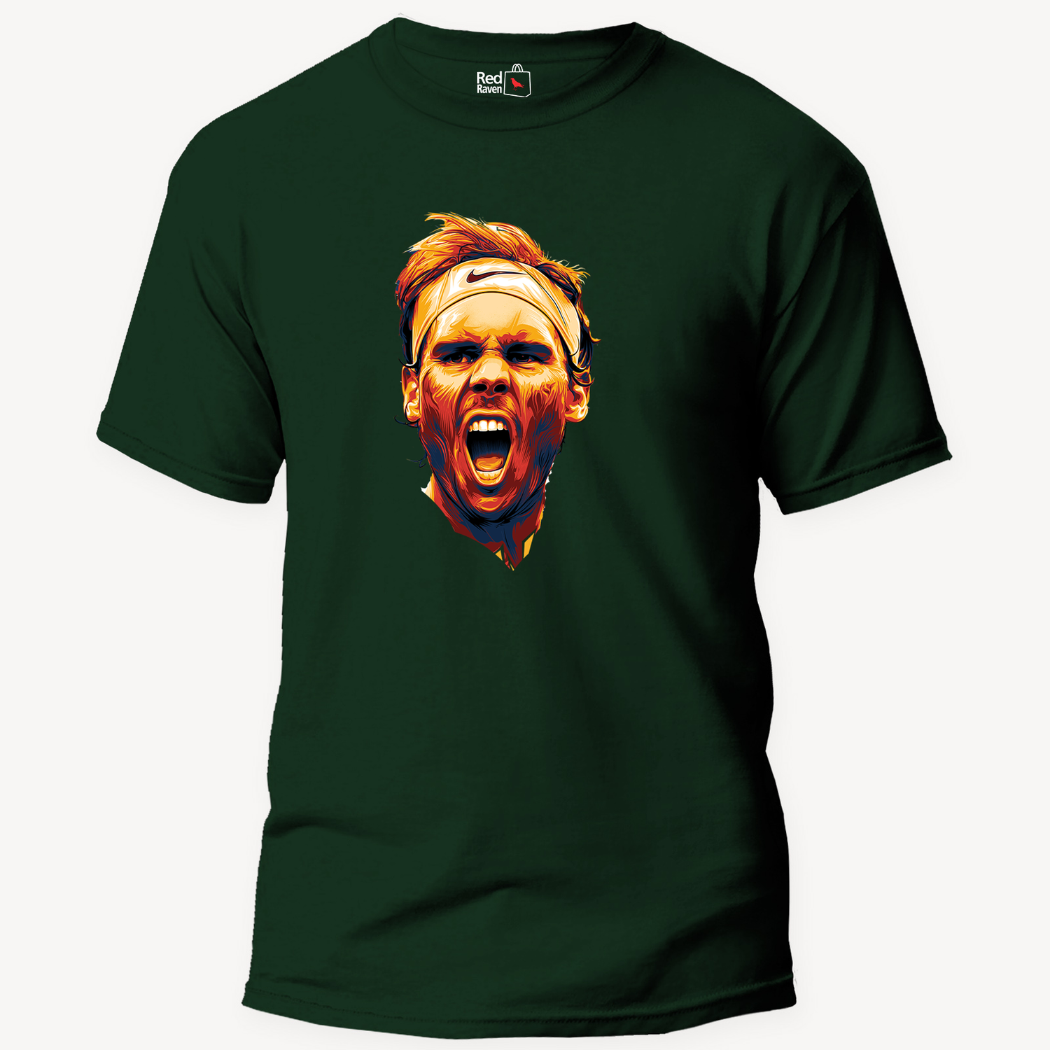 Rafael Nadal Fiery Edition Unisex T Shirt