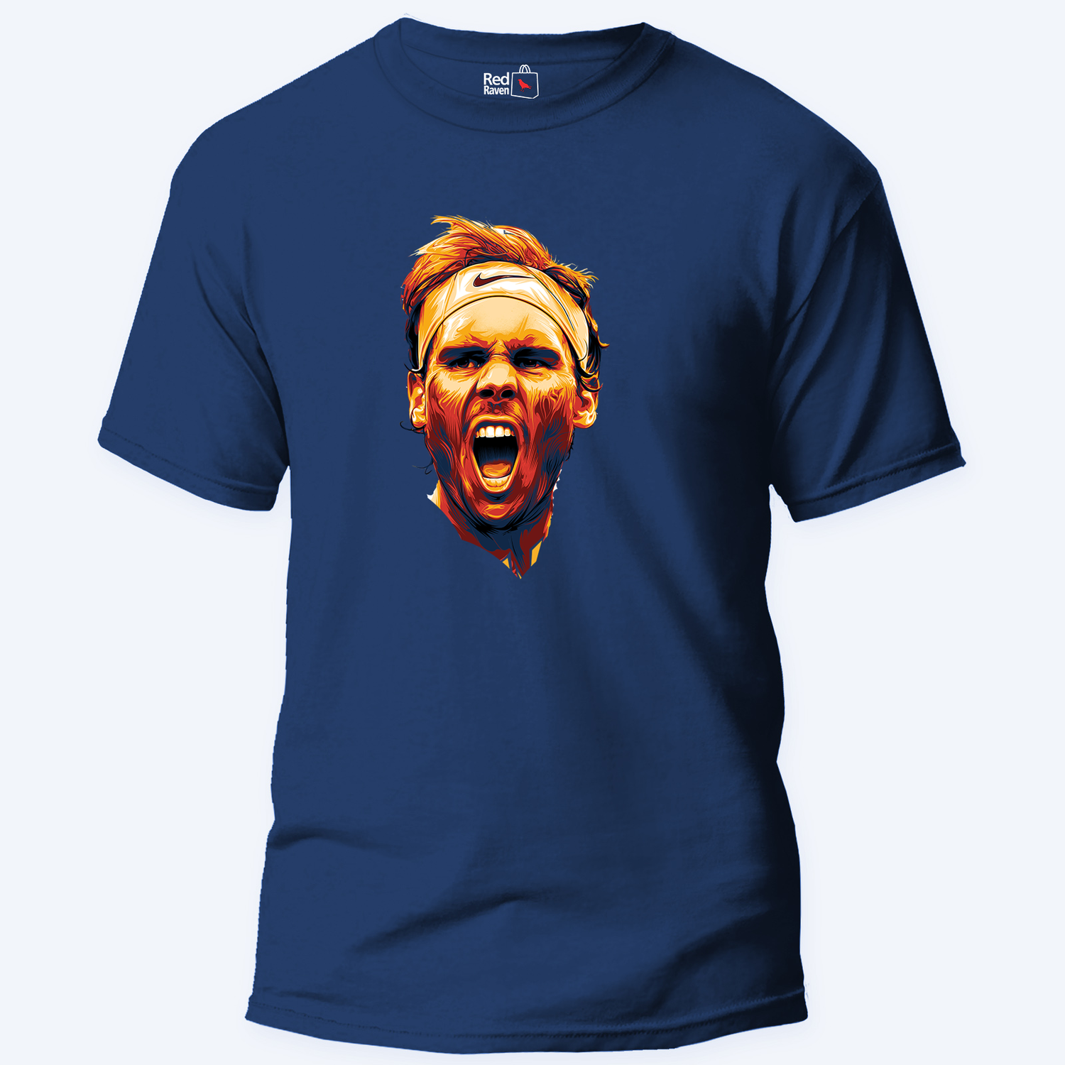 Rafael Nadal Fiery Edition Unisex T Shirt