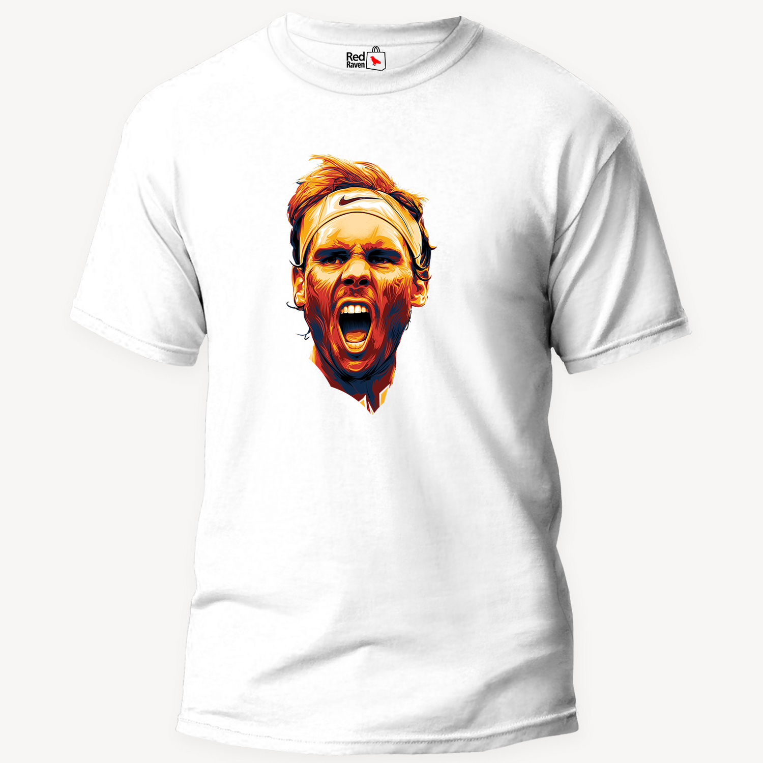 Rafael Nadal Fiery Edition Unisex T Shirt