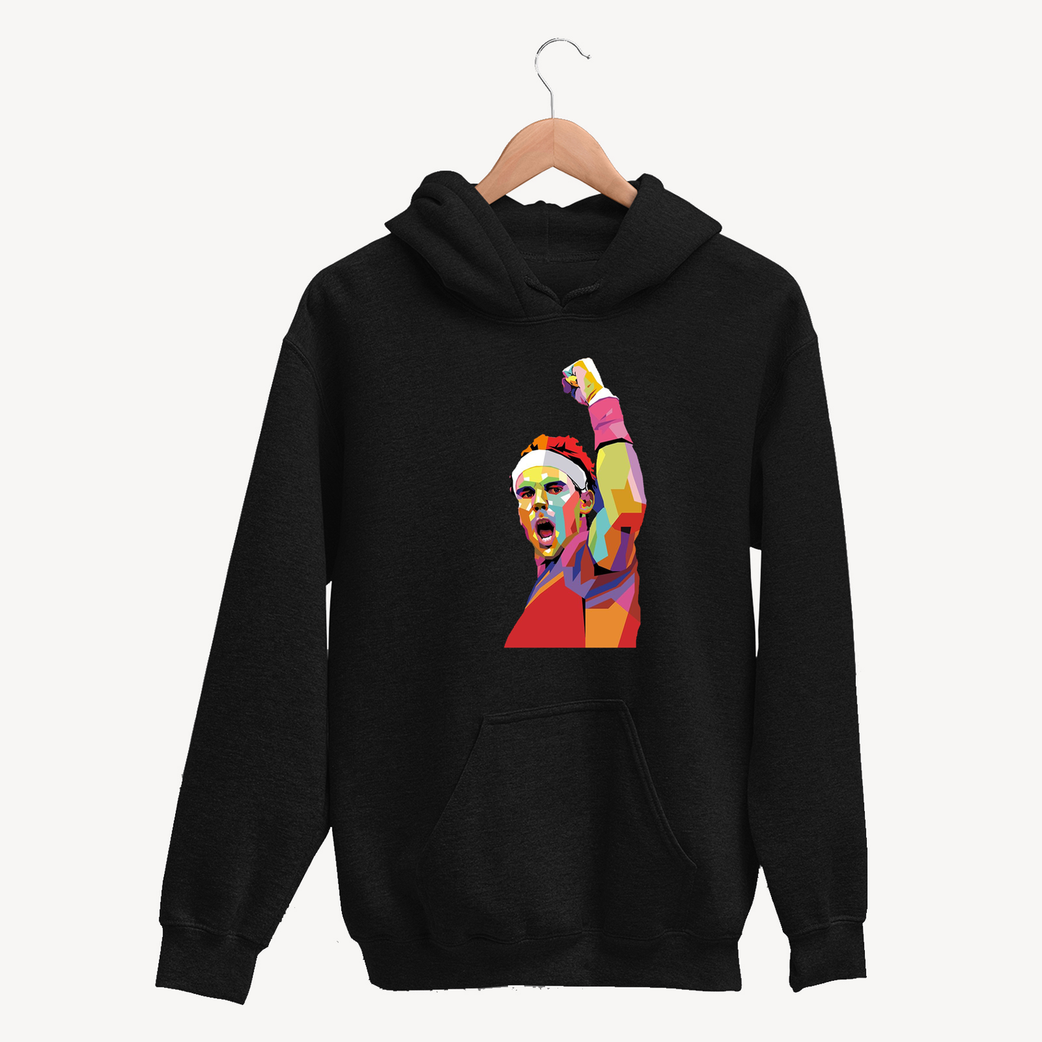 Rafael Nadal Unisex Hoodie