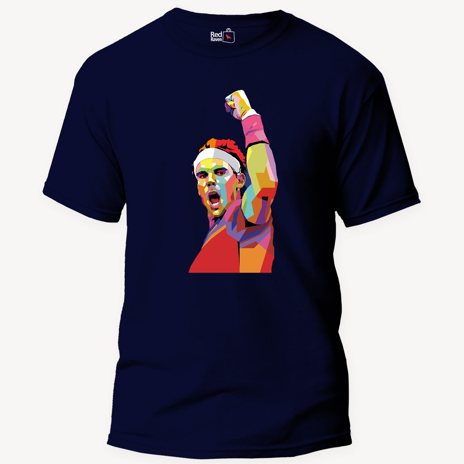 Rafael Nadal Illustration Unisex T Shirt