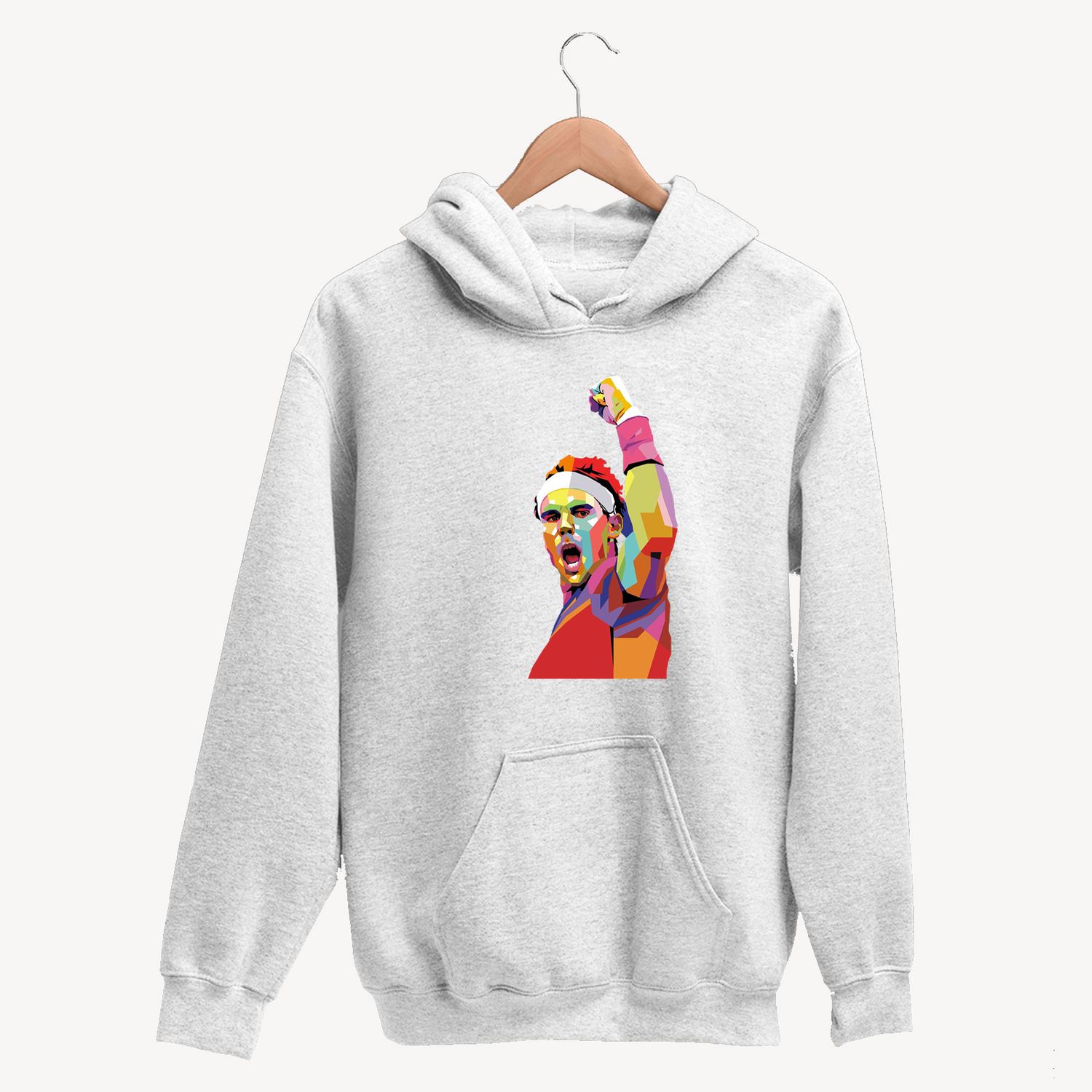 Rafael Nadal Unisex Hoodie