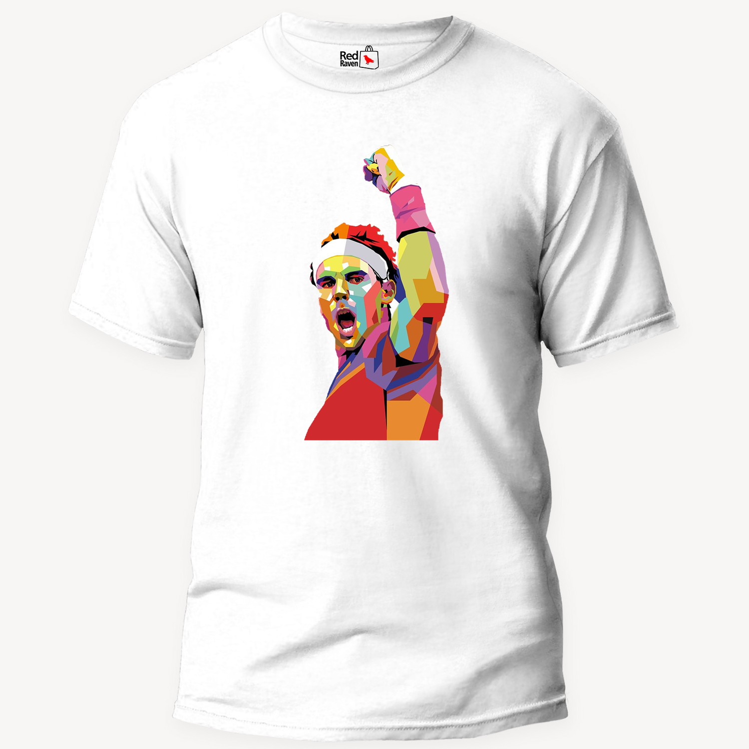 Rafael Nadal Illustration Unisex T Shirt