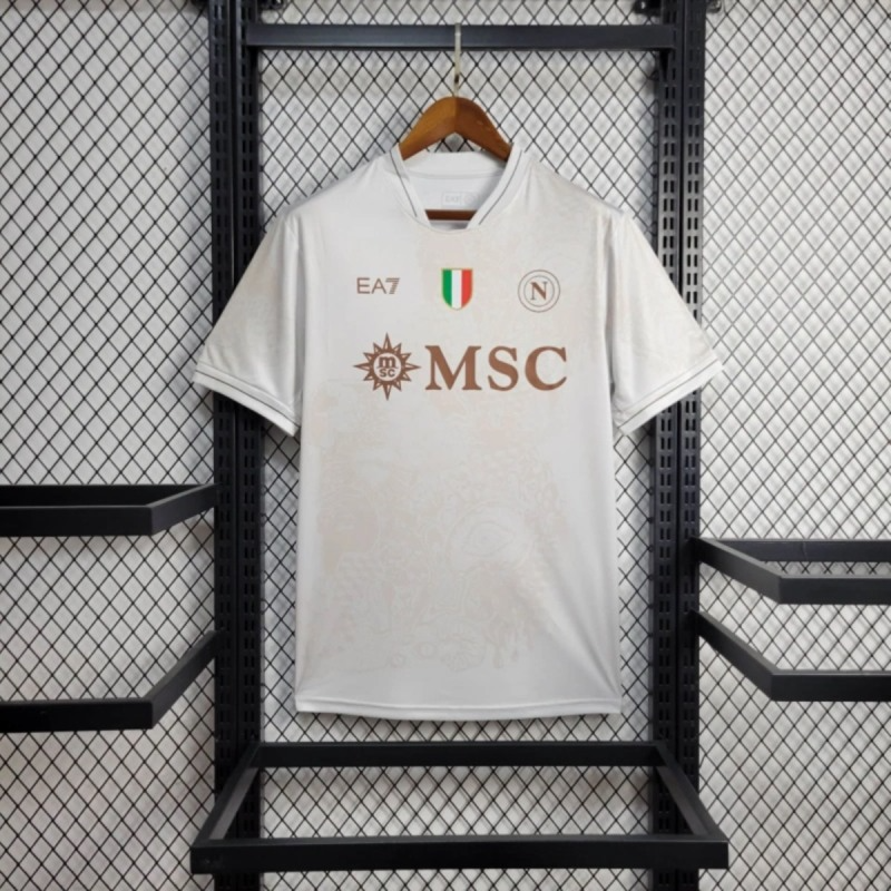 Napoli Away Jersey 25 26 Season
