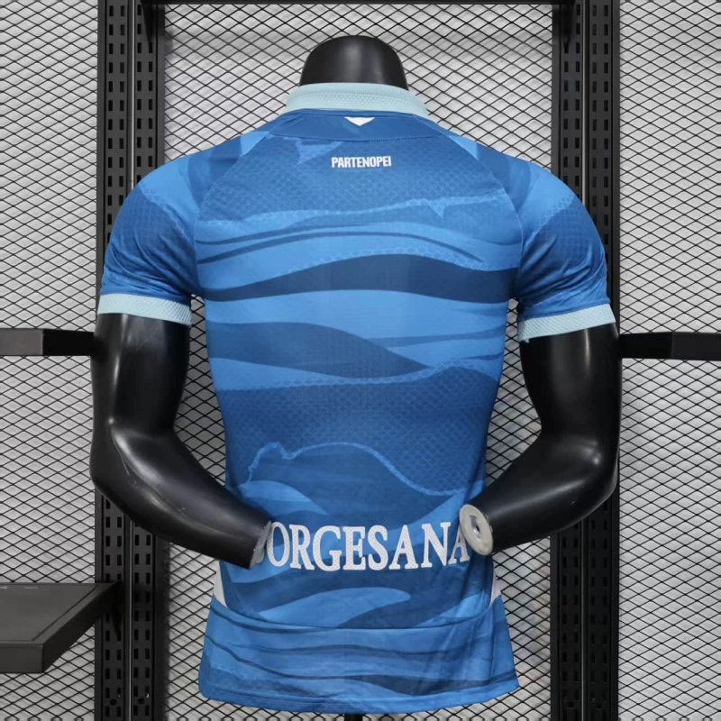 SSC Napoli Special Edition Jersey 25 26 Season PLAYER VERSION