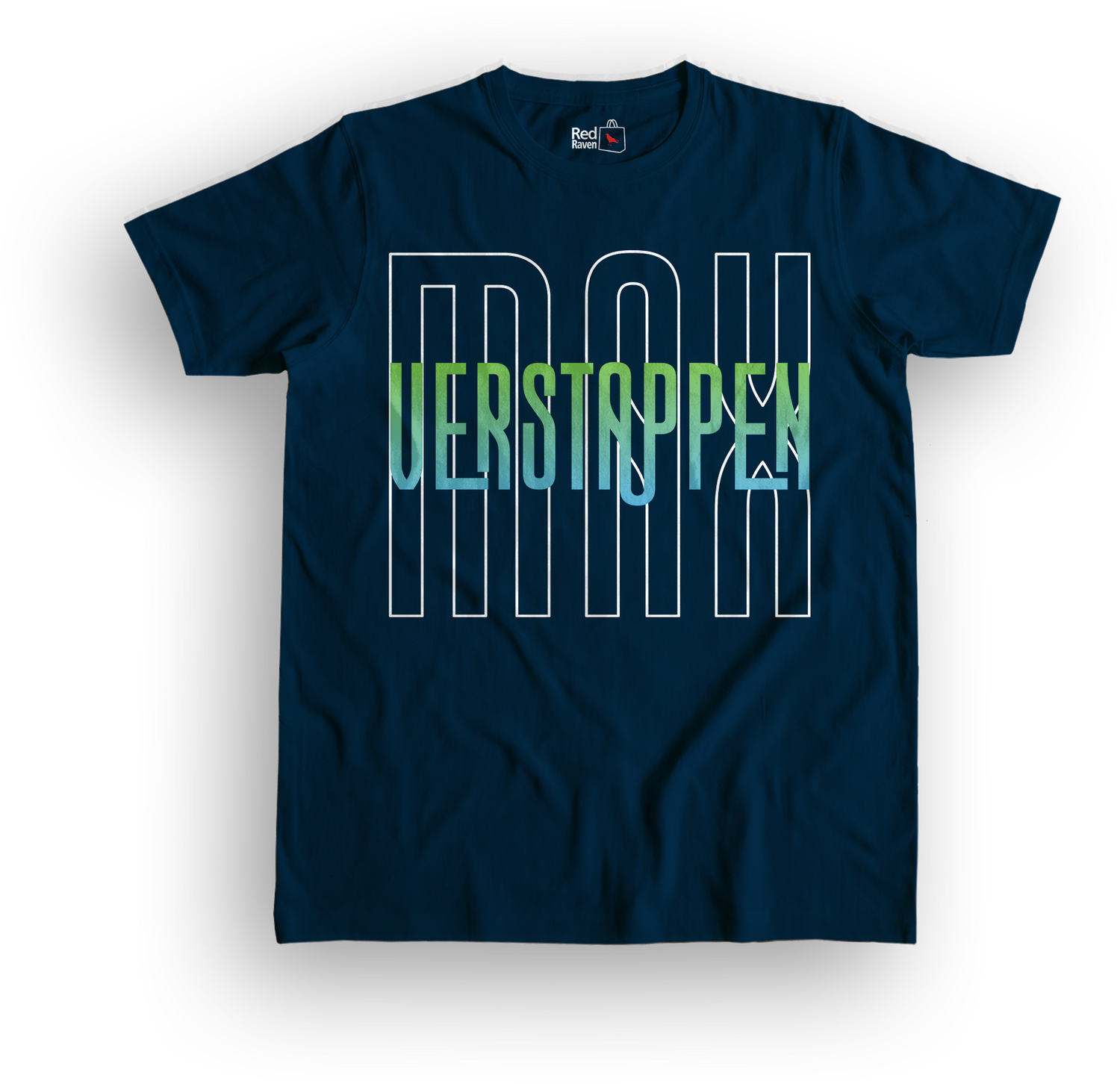 Max Verstappen Gradient Unisex T-Shirt