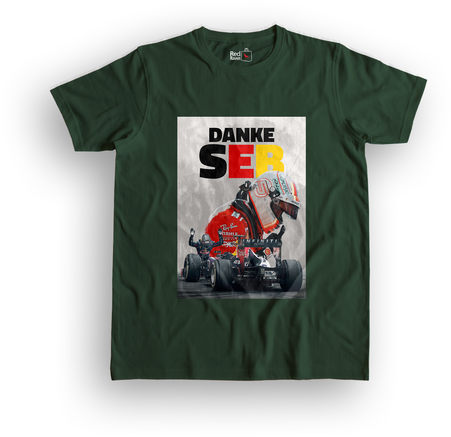Danke Seb Unisex T-Shirt