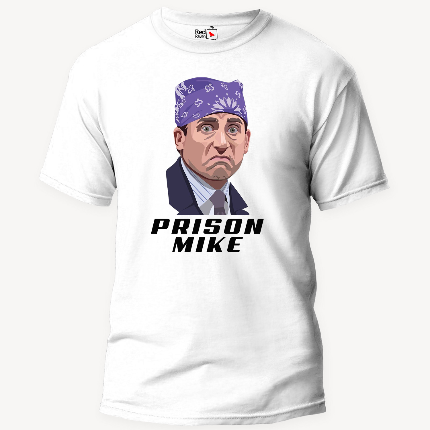 The Office Prison Mike White - Unisex T-Shirt
