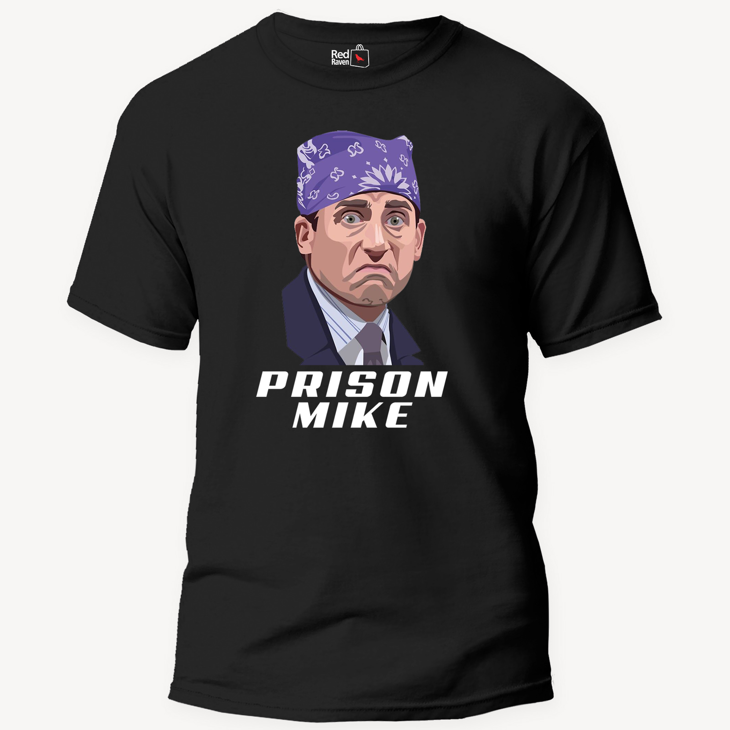 The Office Prison Mike White - Unisex T-Shirt