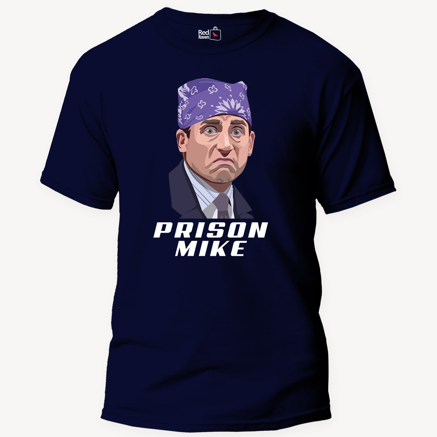 The Office Prison Mike White - Unisex T-Shirt