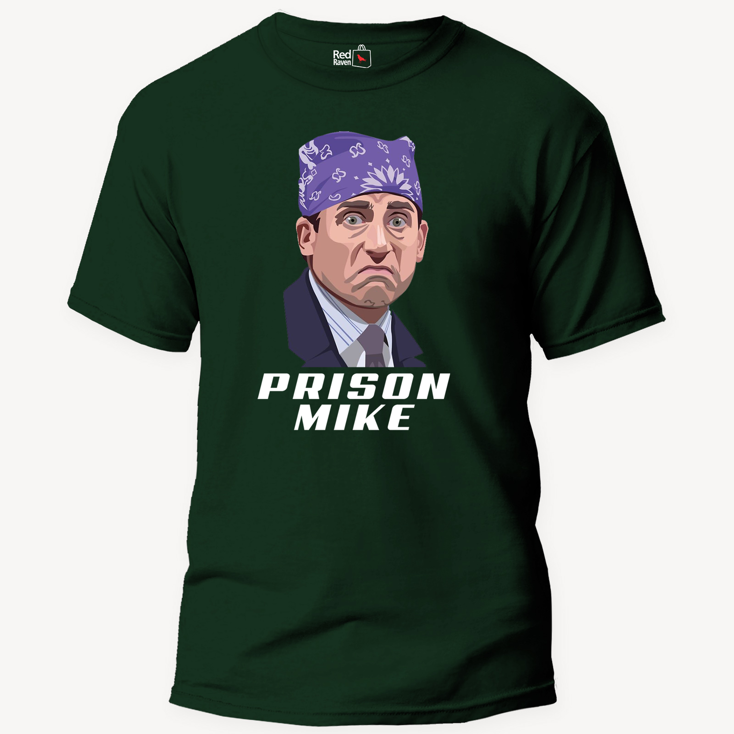 The Office Prison Mike White - Unisex T-Shirt