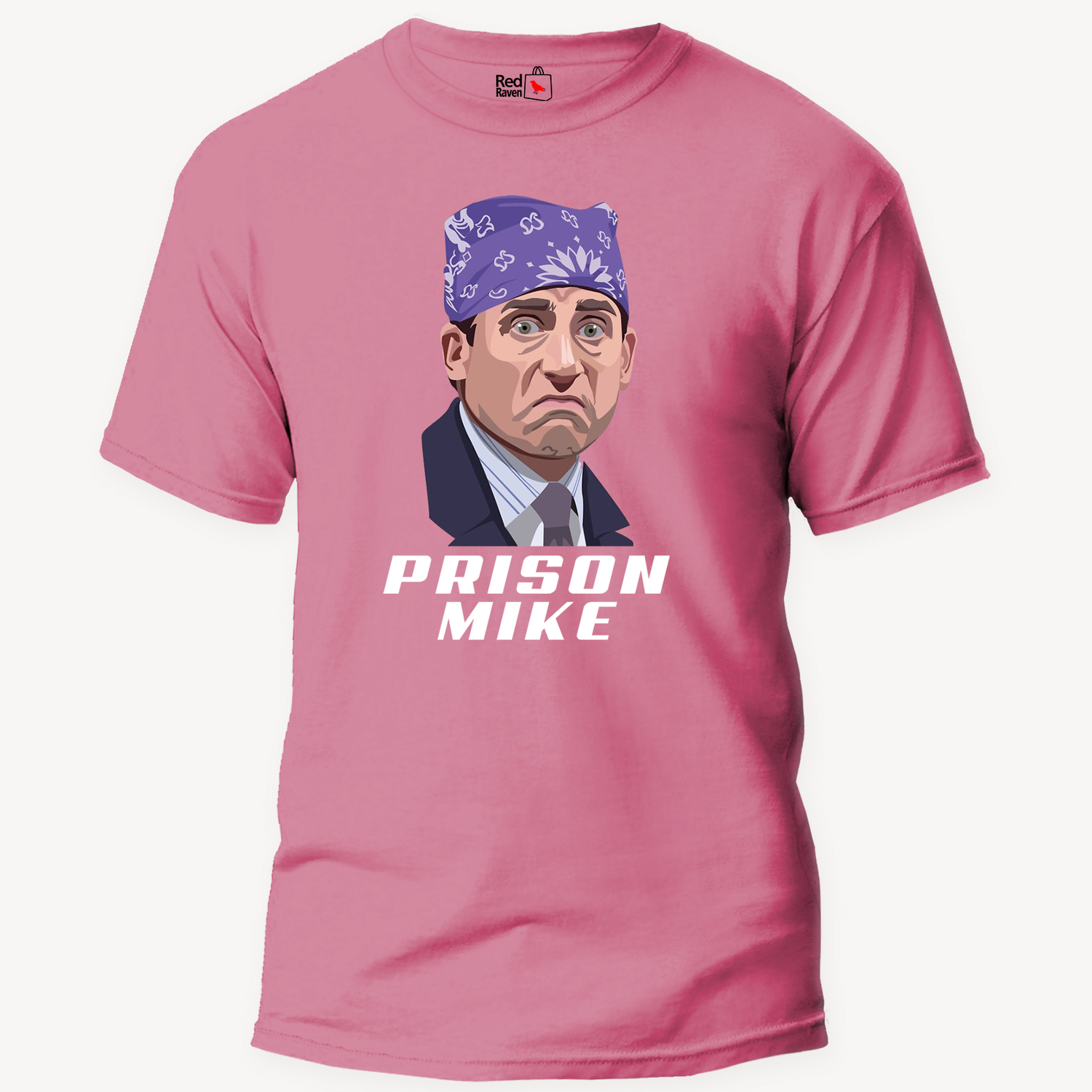 The Office Prison Mike White - Unisex T-Shirt