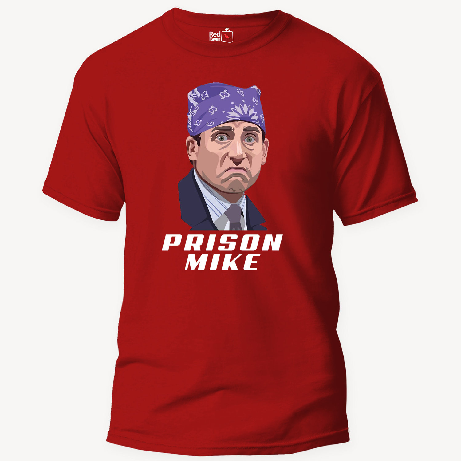 The Office Prison Mike White - Unisex T-Shirt