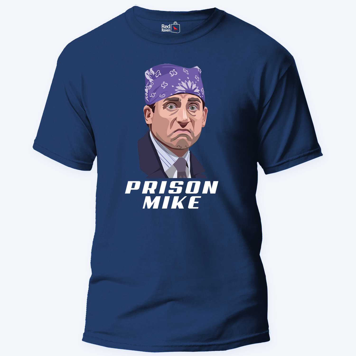 The Office Prison Mike White - Unisex T-Shirt
