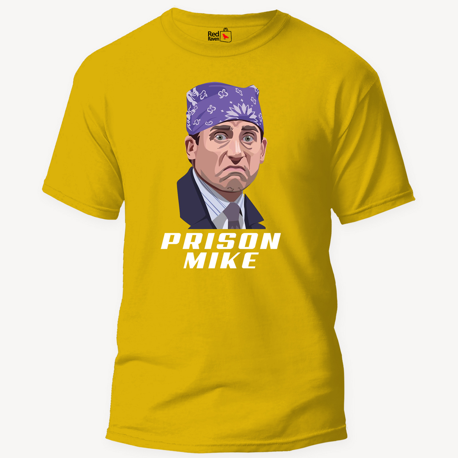 The Office Prison Mike White - Unisex T-Shirt