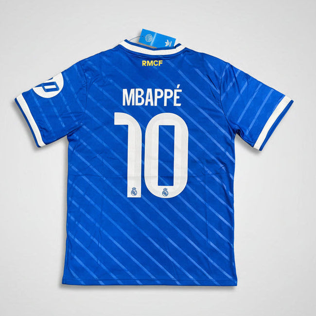 RL Madrid MBAPPE 10 Third Jersey 25 26 Season