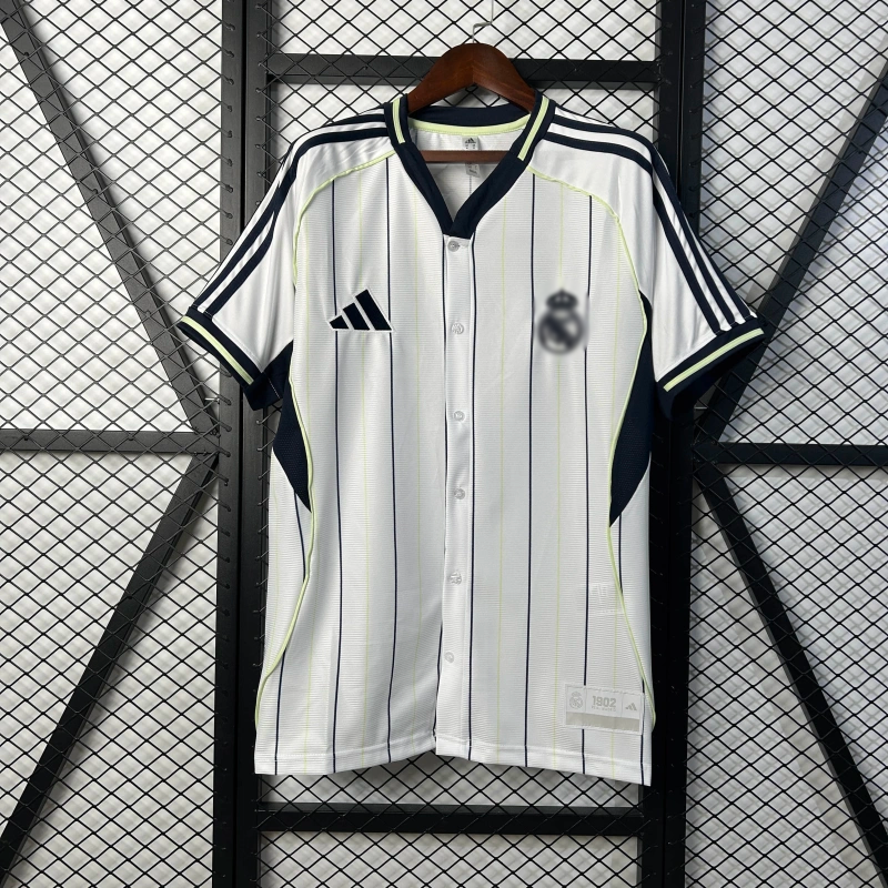 RL Madrid US Pack Jersey 2025 Season