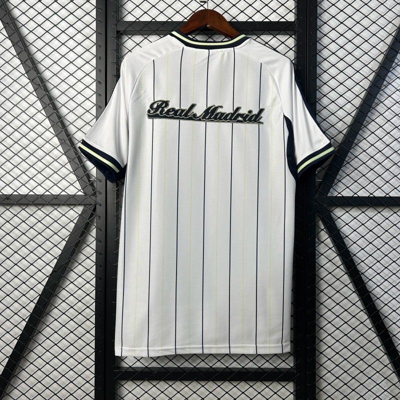 RL Madrid US Pack Jersey 2025 Season