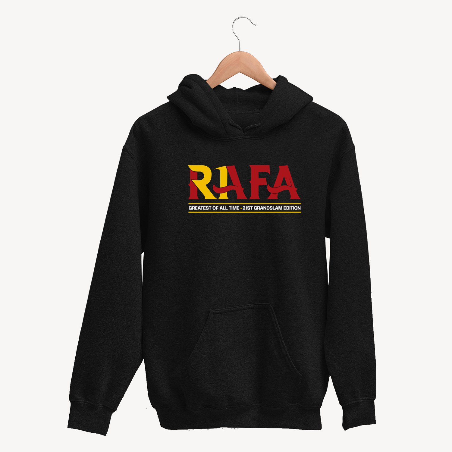 RAFA 21 Limited Edition Unisex Hoodie