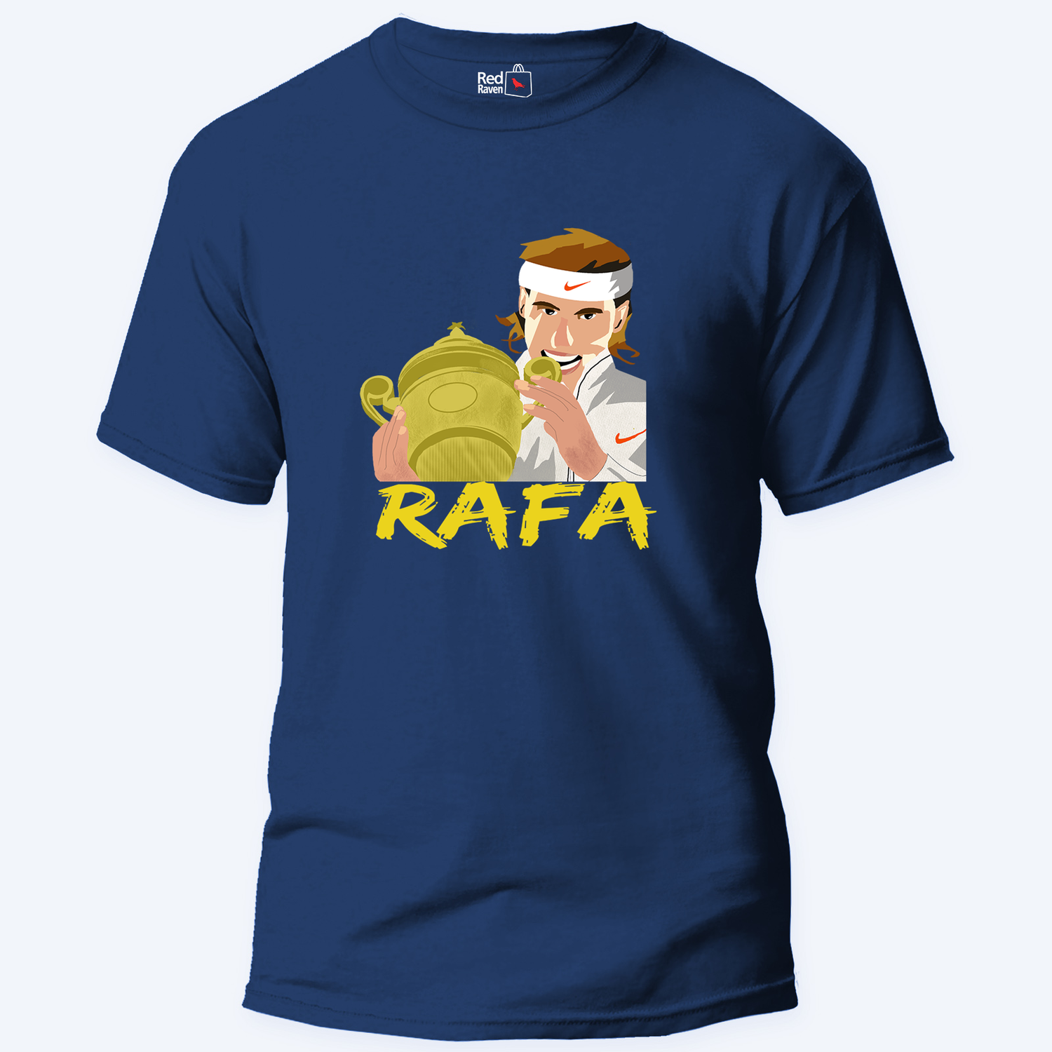 Rafael Nadal Wimbledon Edition Unisex T-Shirt