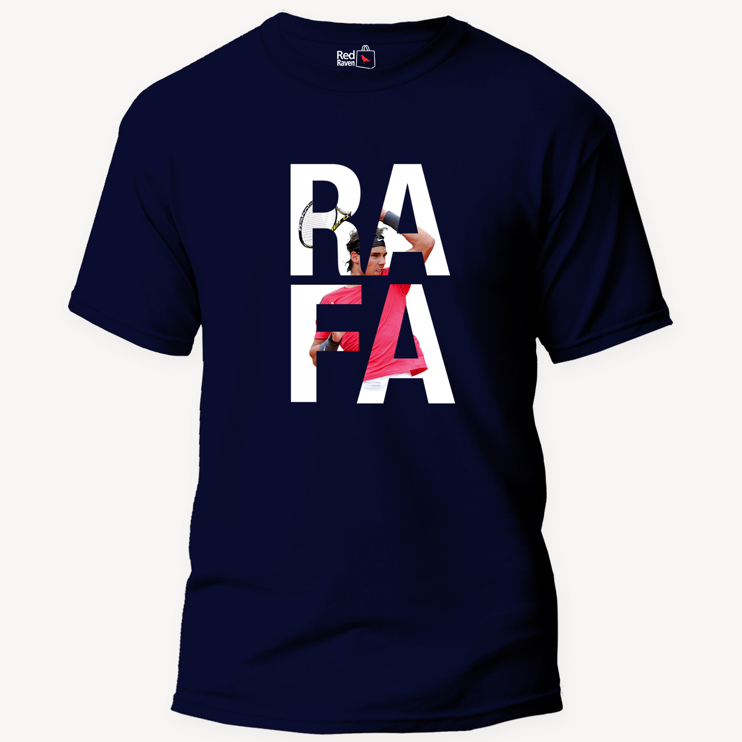 Rafael Nadal RAFA Unisex T Shirt