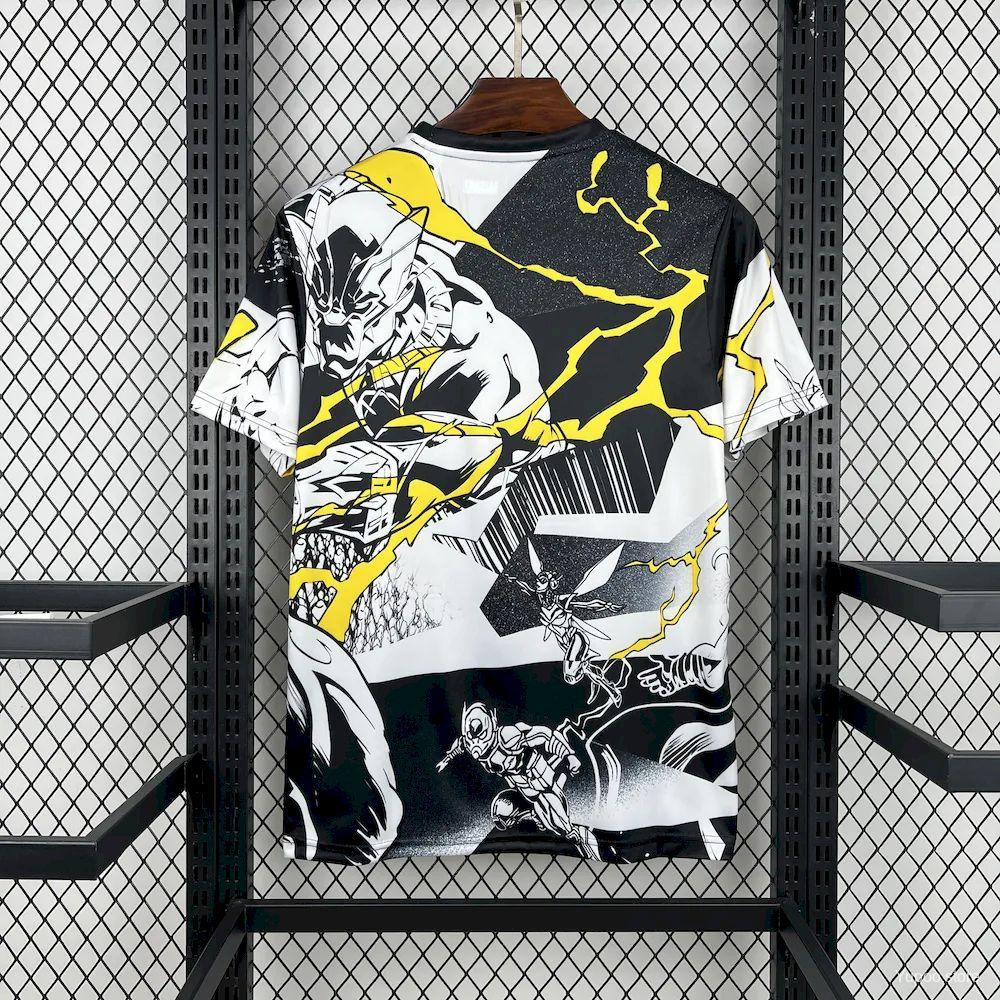 RL Madrid x Marvel Pre Match Jersey 2026 Season