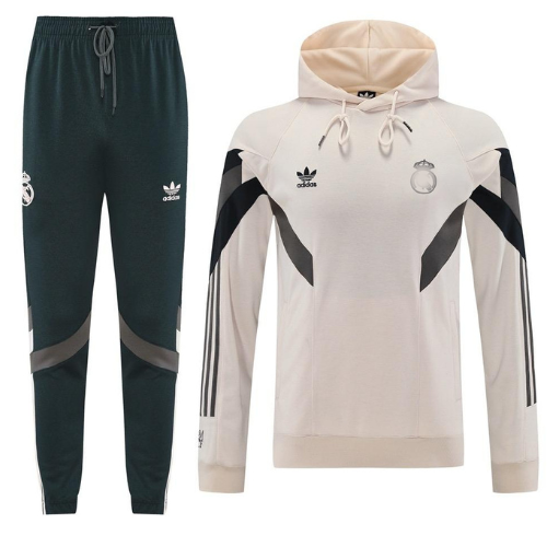 RL Madrid Hoodie Tracksuit 25 26 Season