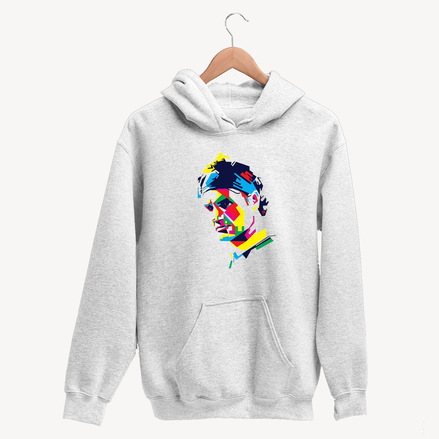 Roger Federer Unisex Hoodie