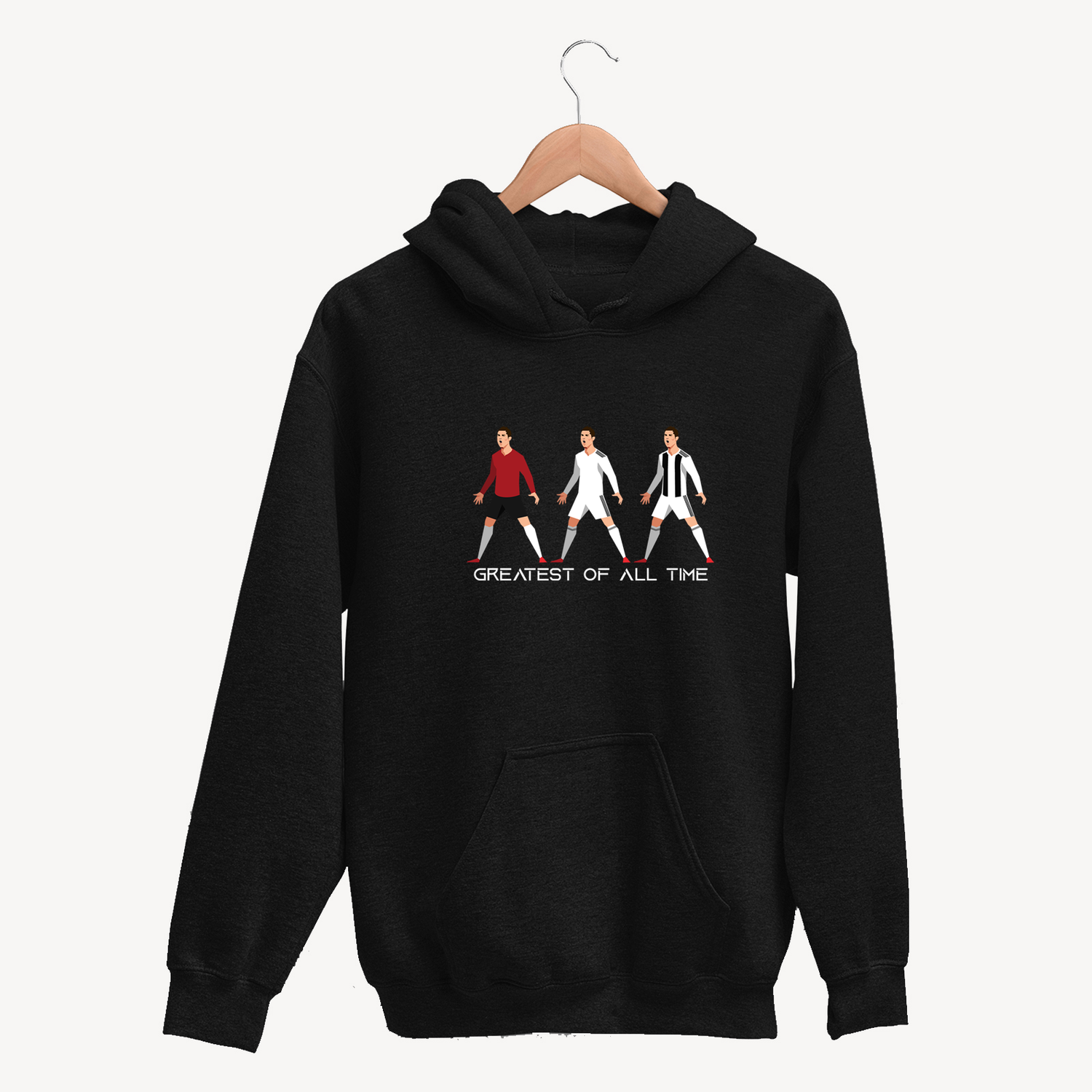 Ronaldo Art Work - Unisex Hoodie