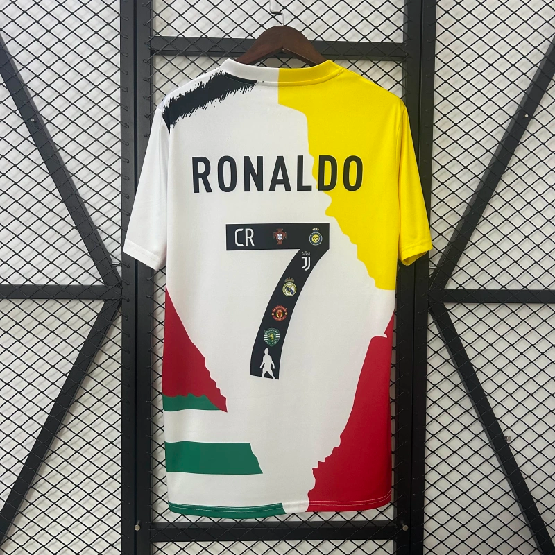 Ronaldo Multiclub Tribute Edition 25 26 Season
